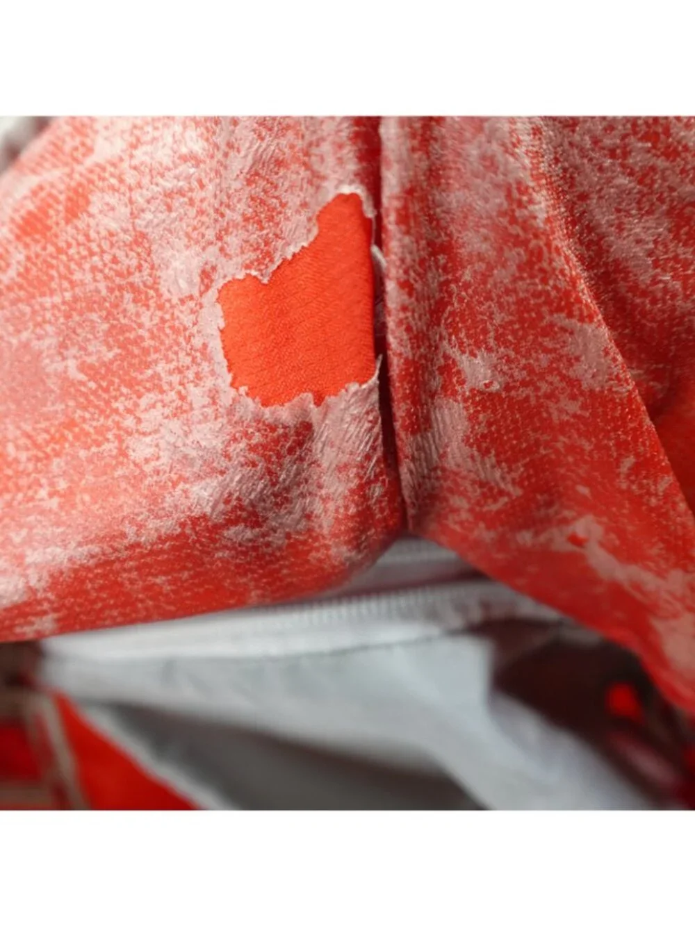 Arc'Teryx Backpack Orange Red Index 15 Nylon